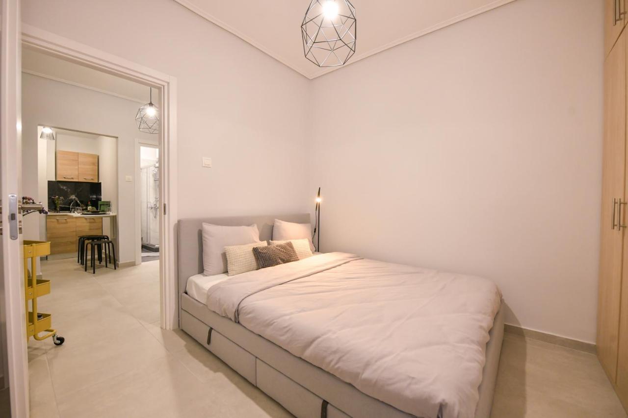 Modern, Comfortable Apartment, In The Heart Of The City_2 Larissa Luaran gambar